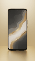 Flagship Smartphone in Sapphire Glass