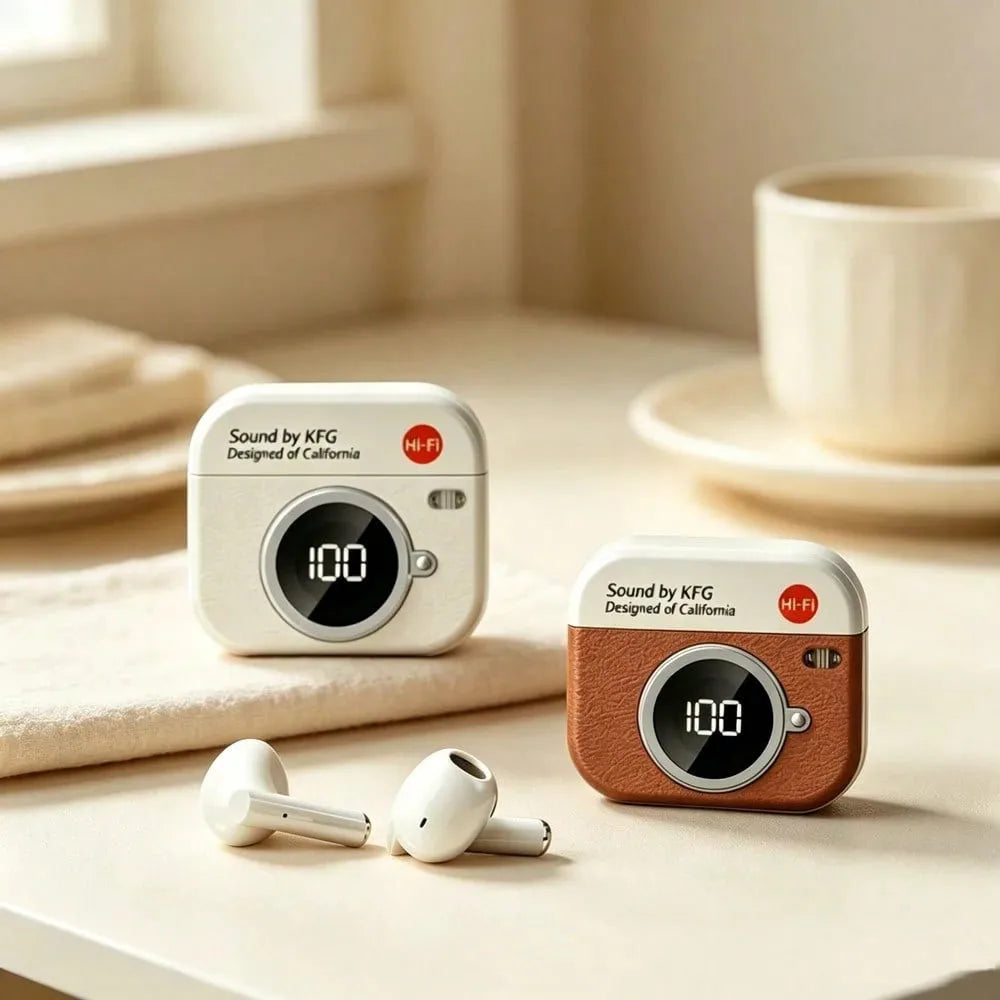 Wireless Headphones Wireless Earbuds Bluetooth Earbuds Innovative Bluetooth Headphones Redefine Wireless Audio Standards