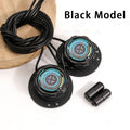 Automatic Shoelaces Without ties Swivel Buckle Laces Sneakers No Tie Shoe laces Adults Kids Thick Rope shoelace 1Pair/2Pair