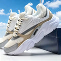 B22 Unisex Mesh Breathable Sneakers | Lightweight Shock-Absorbing Sports Shoes