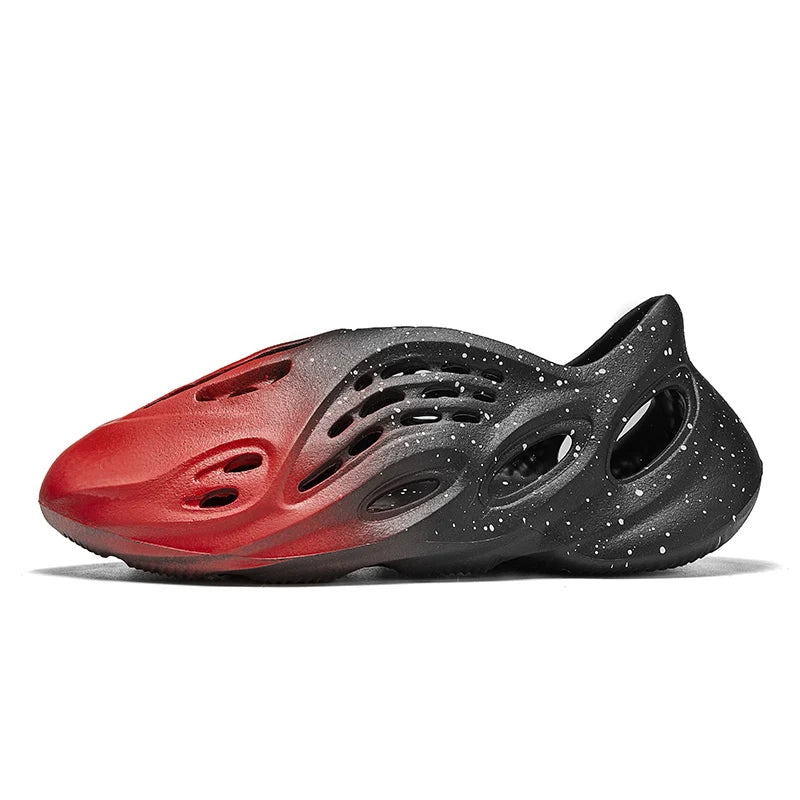 Koreanische Plateau-Sandalen | Lässige Strand-Slipper für Damen & Herren