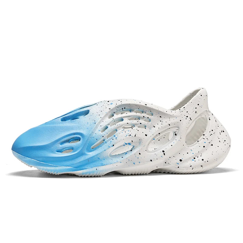 Koreanische Plateau-Sandalen | Lässige Strand-Slipper für Damen & Herren