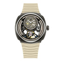 Daniel Gorman DG8127 Skeleton Automatic Mechanical Watch