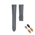 FKM Rubber Sailcloth Watch Strap 18mm 19mm 20mm 21mm 22mm Watch Bands Fit For Omega Seamaster 150 Omega Speedmaster Swatch