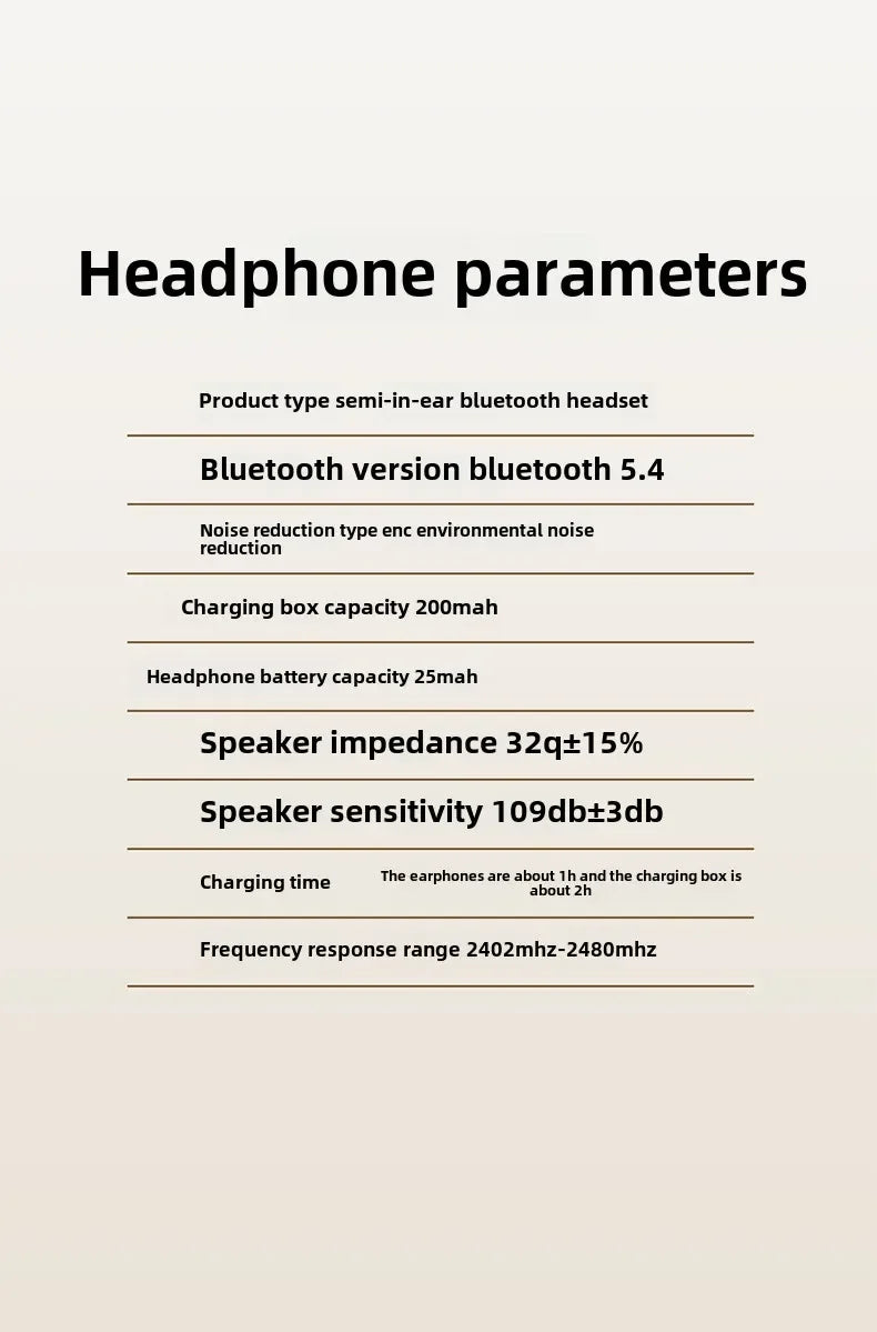 Wireless Headphones Wireless Earbuds Bluetooth Earbuds Innovative Bluetooth Headphones Redefine Wireless Audio Standards