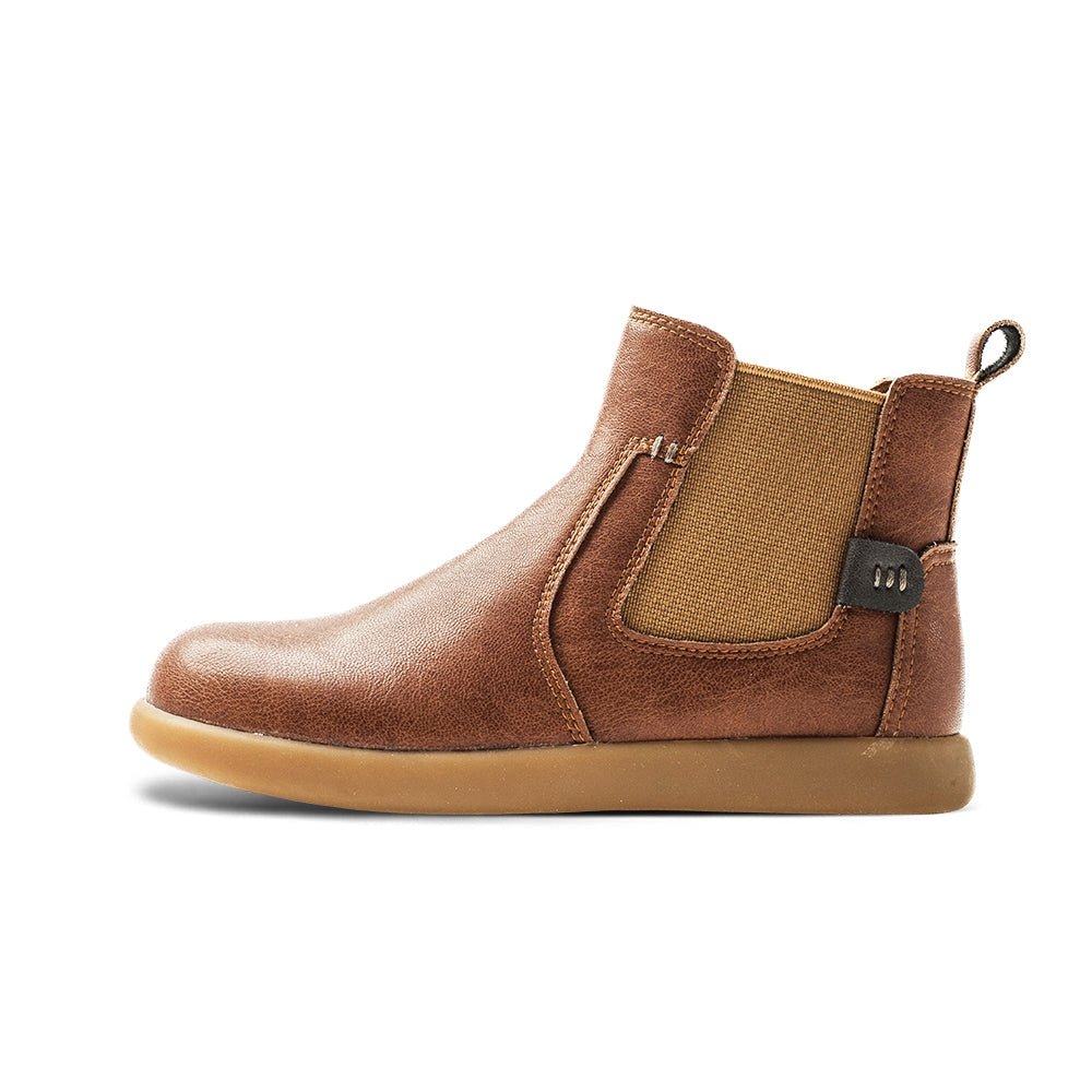 Brave Explorer rutschfeste Chelsea Boots für Kinder