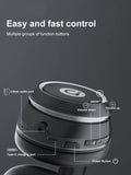 Wireless Over-Ear Headphones with Mic