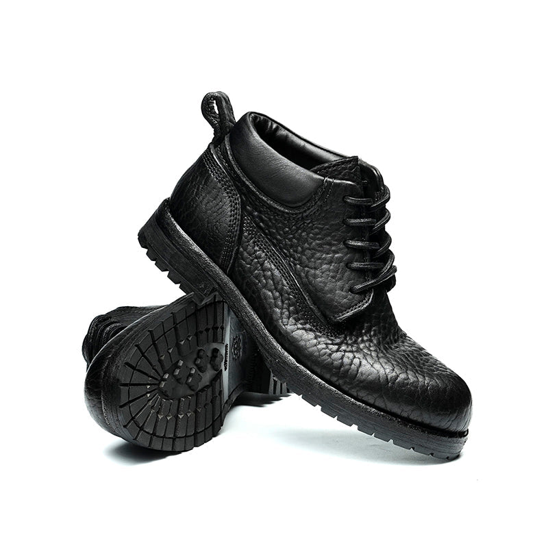 Luxurious Goodyear Welted Elite Men's Leather Boots
