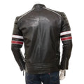 Men’s Classic Racing Leather Jacket