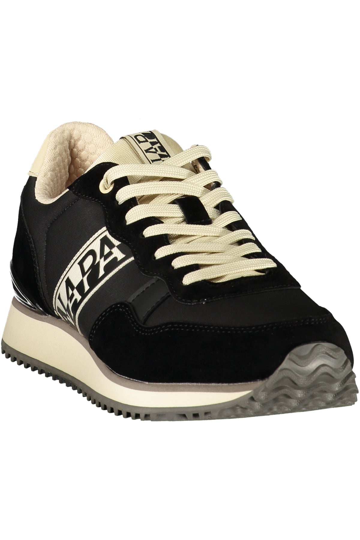 NAPAPIJRI SHOES MEN'S SPORTS FOOTWEAR BLACK